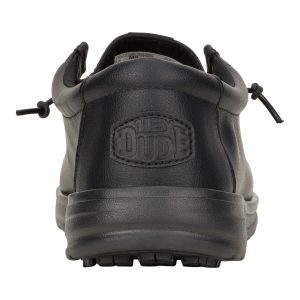 wally work ce classic slip resistant wide black