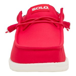 wally funk solo cup solo red/white/blue