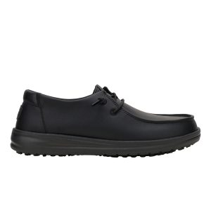 wendy work ce classic slip resistant wide black