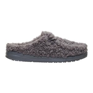 wendy slipper granite grey
