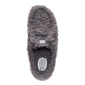 wendy slipper granite grey