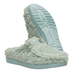 wendy slipper iceberg green