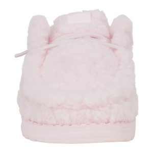 wendy slipper cozy light pink