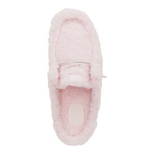 wendy slipper cozy light pink