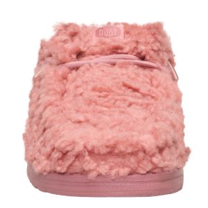 wendy slipper dusty pink