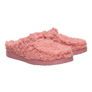 wendy slipper dusty pink