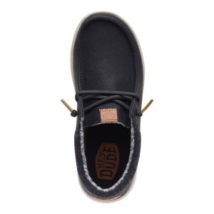 paul youth classic black