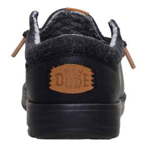paul youth classic black/black
