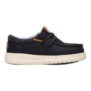 paul toddler classic black