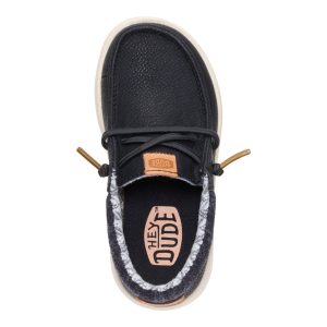paul toddler classic black
