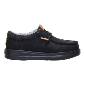 paul toddler classic black/black