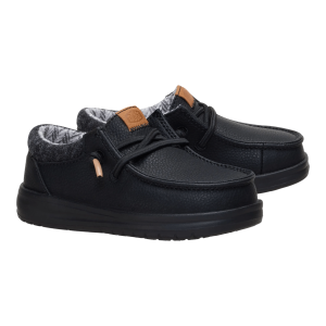 paul toddler classic black/black