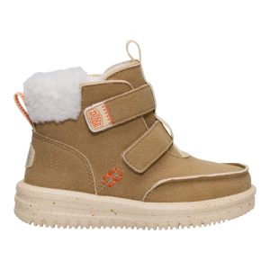 bradley ac toddler cozy wheat