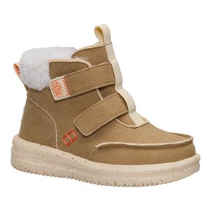 bradley ac toddler cozy wheat