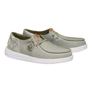 wendy funk embroidered floral olive