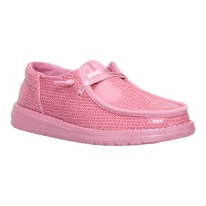 wendy funk mono sequin foxglove pink