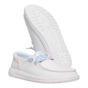 wendy funk friendship lace white