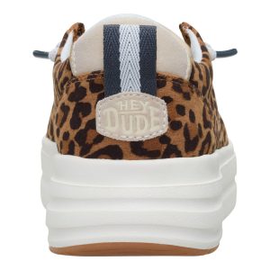 wendy nova classic tan/leopard