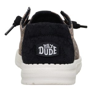 wendy sparkle animal leopard