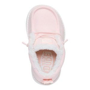lildude cozy light pink
