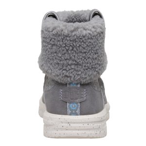 camden cuff wool cozy grey