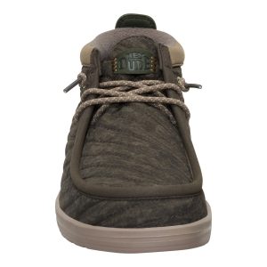 wally mid gripr washed quilt major brown/multi