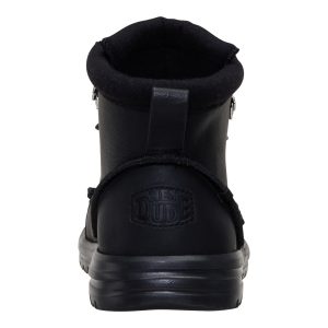 bradley classic tumbled black/black