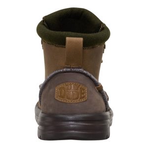 bradley classic tumbled nut