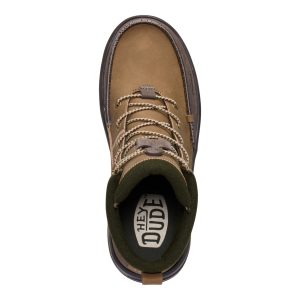 bradley classic tumbled nut