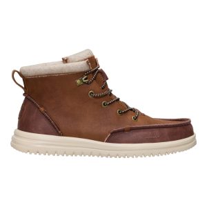 bradley classic tumbled cognac/multi