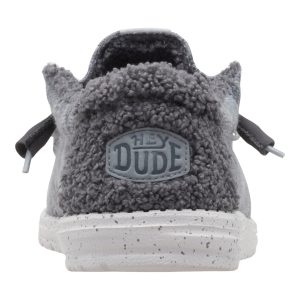 wally sweater monument grey/multi