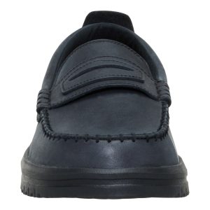 wally nxt loafer leather black/black