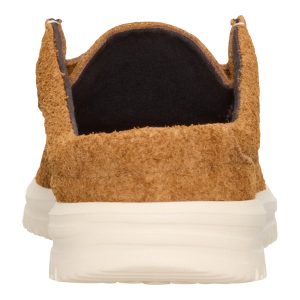 wally nxt mule spice brown/wood ash