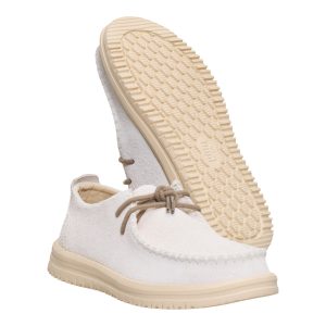wendy nxt moc egret/wood ash