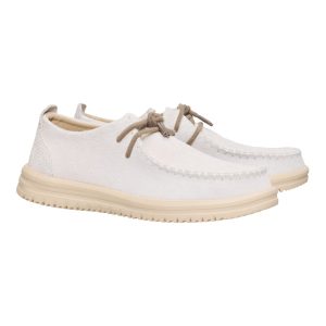 wendy nxt moc egret/wood ash