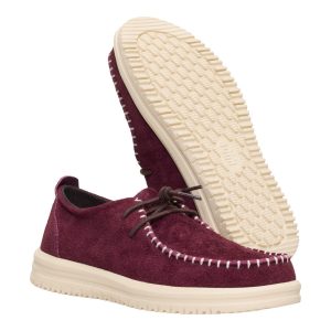 wendy nxt moc fig purple/wood ash