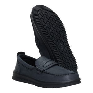 wendy nxt loafer leather black/black