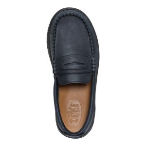 wendy nxt loafer leather black/black