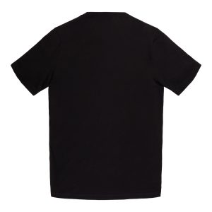 go to chest buckle tee black