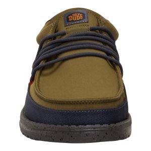 wally guard dark olive/multi