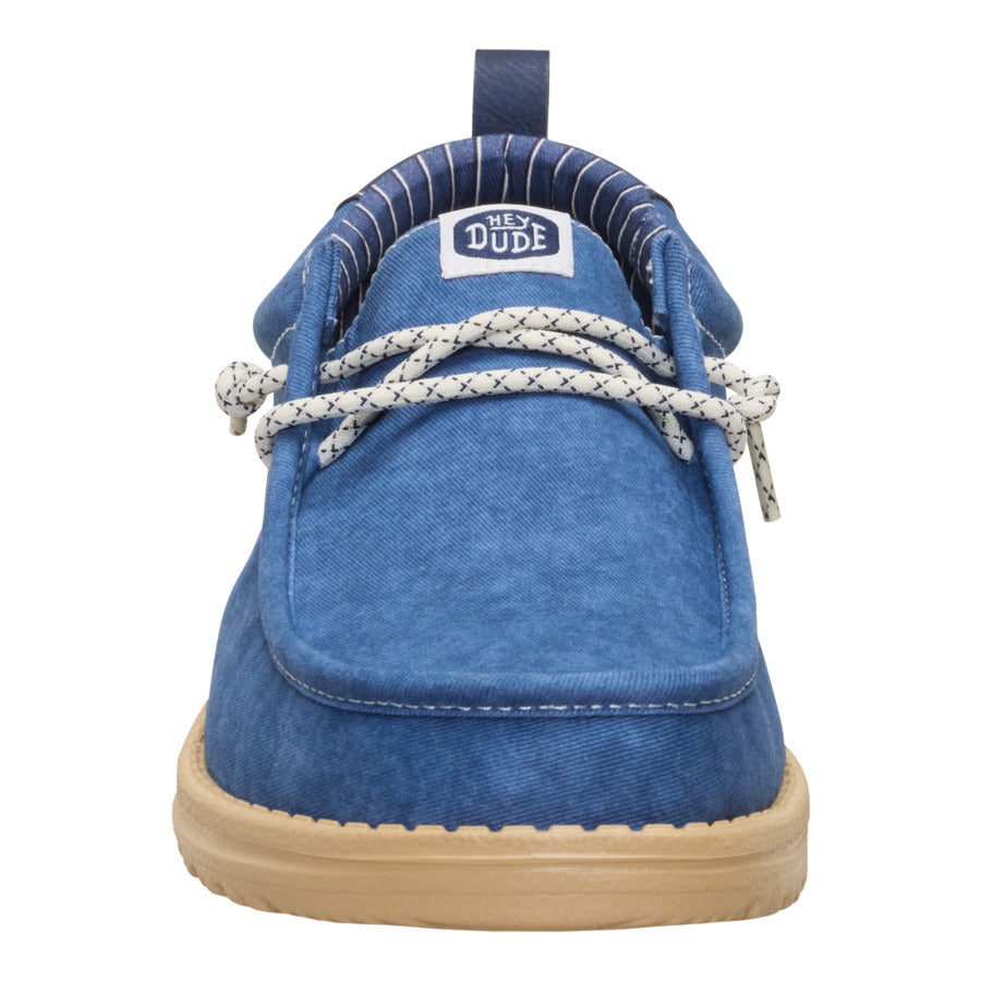 wally vintage classic vintage blue/navy blazer