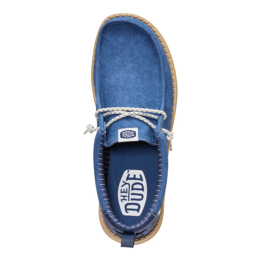 wally vintage classic vintage blue/navy blazer