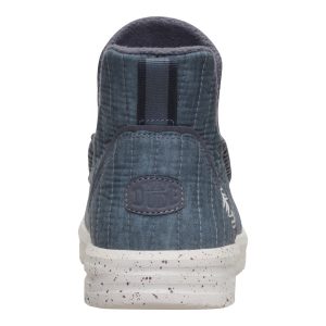 camden quilted charcoal