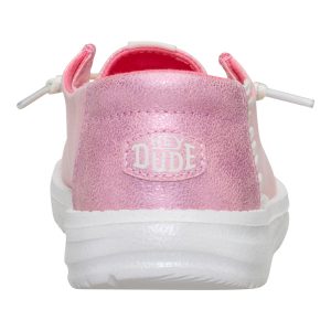 wendy youth dazzling sparkle pink