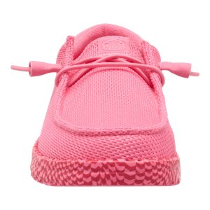 wendy funk warped geo pink lemonade/hot pink