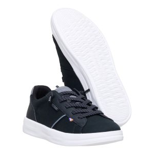 karina duo textile black