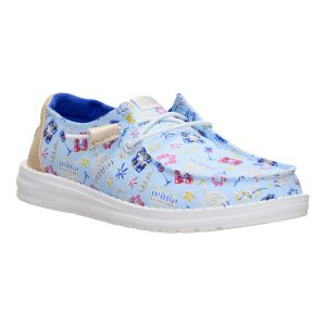 wendy hanukkah blue/multi