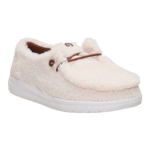 wendy youth sherpa cocoa wood ash