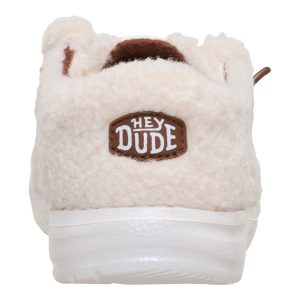 wendy youth sherpa cocoa wood ash