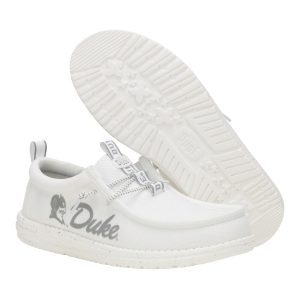 wally duke blue devils devils white/blue